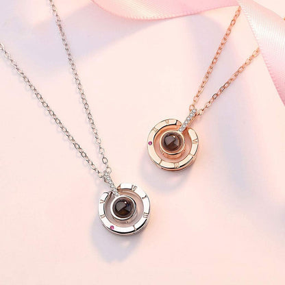 Collar del Amor Multilingüe