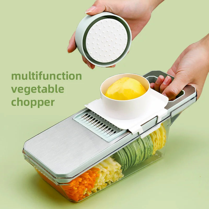 Cortador Multifuncional para Cocina
