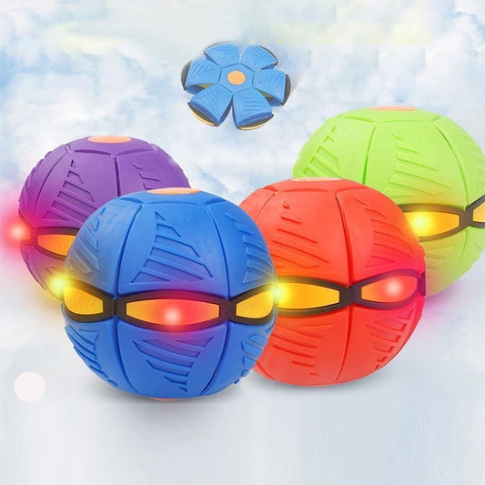 Disco Volador Mágico para Niños