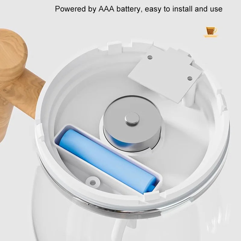 Taza Mágica Mezcladora Eléctrica