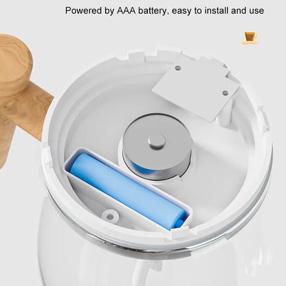 Taza Mágica Mezcladora Eléctrica