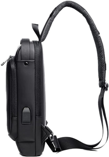 Mochila Antirrobo con USB