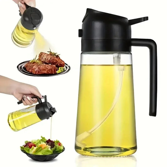 Rociador de Aceite para Cocinar
