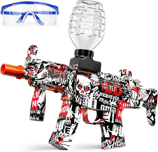 Pistola de Gel Splat Divertida