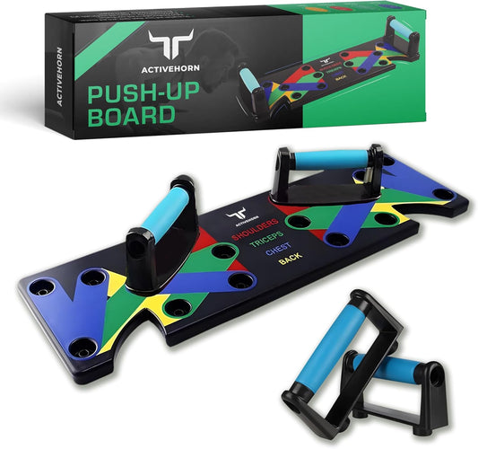 Tabla de Flexiones Multifuncional