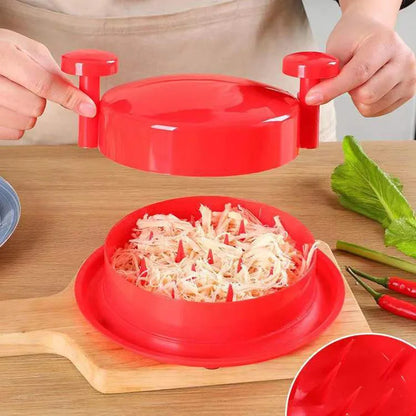 Trituradora de Pollo Fácil