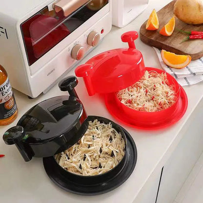Trituradora de Pollo Fácil