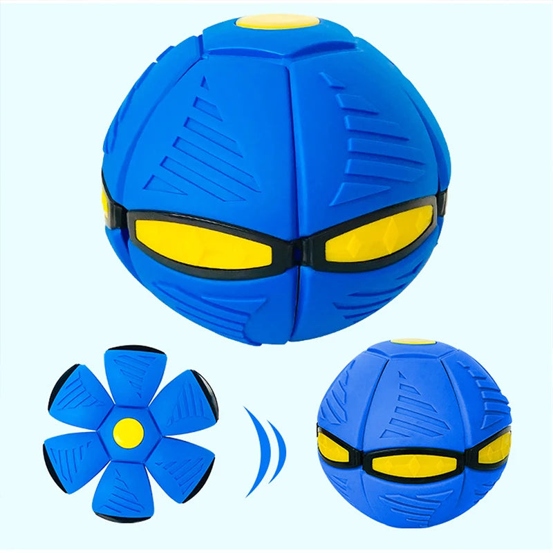 Disco Volador Mágico para Niños