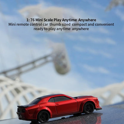 Coche RC de Alta Velocidad
