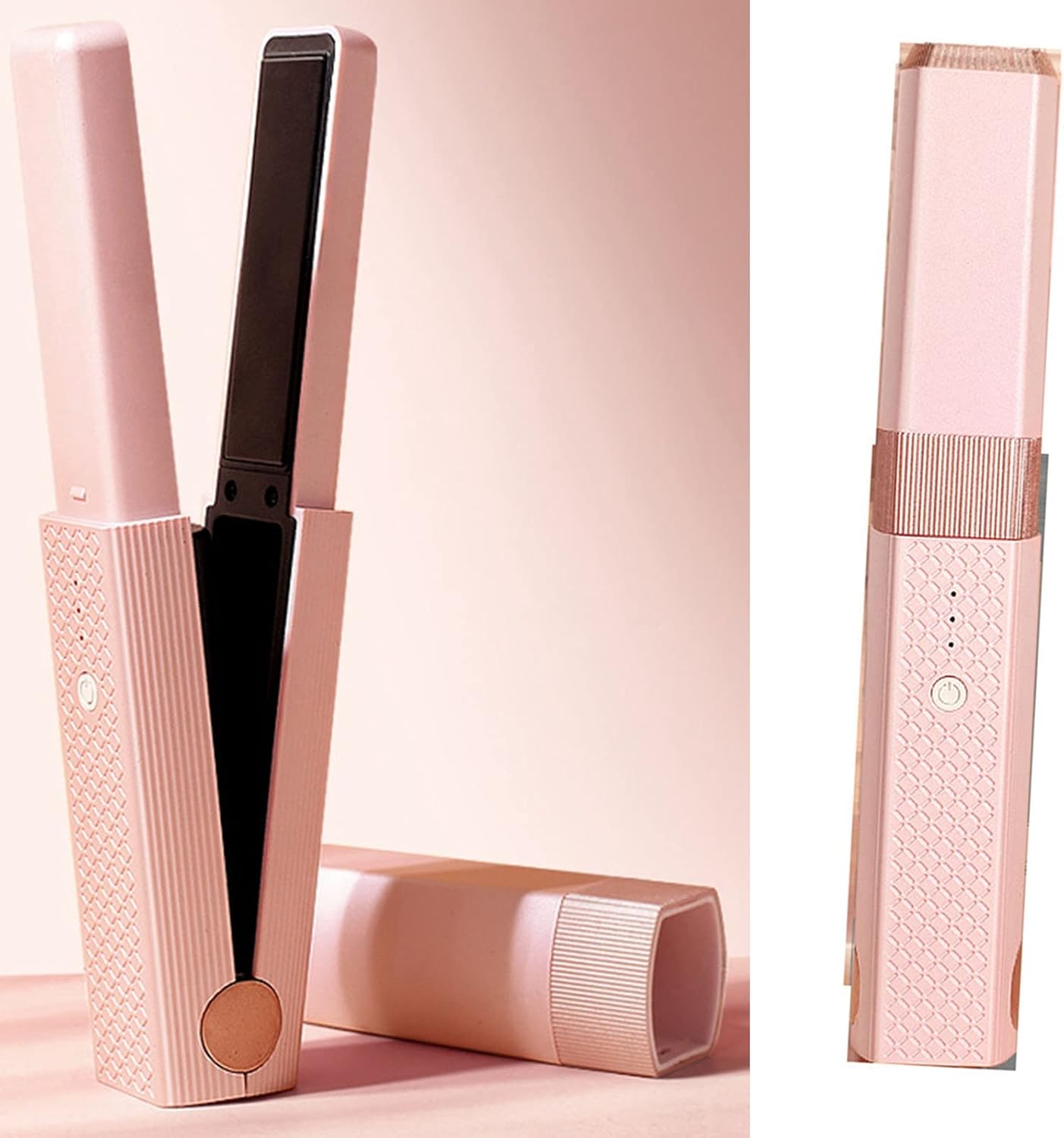 Plancha de Pelo Inalámbrica