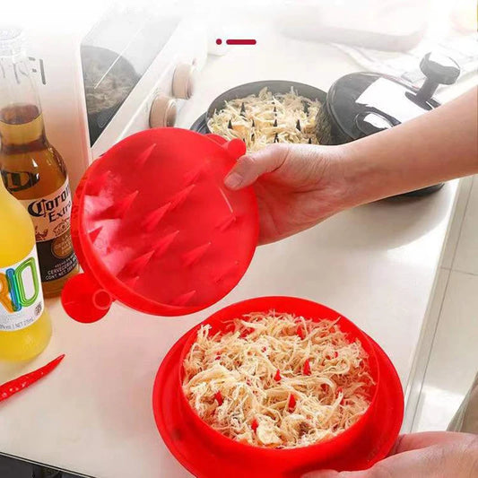 Trituradora de Pollo Fácil