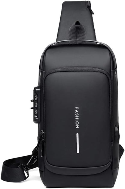 Mochila Antirrobo con USB
