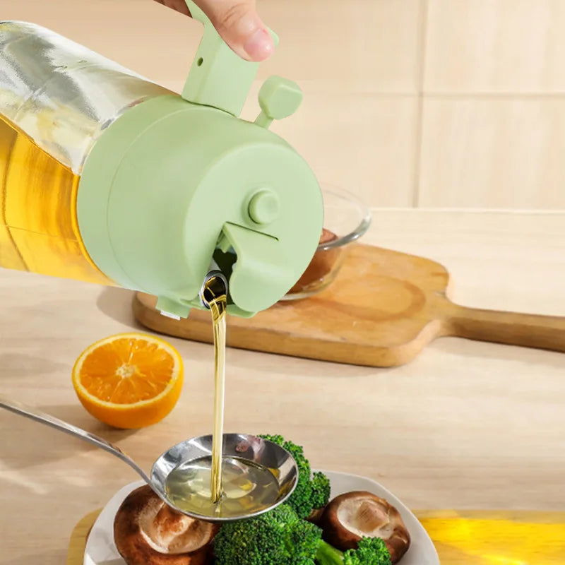 Rociador de Aceite para Cocinar