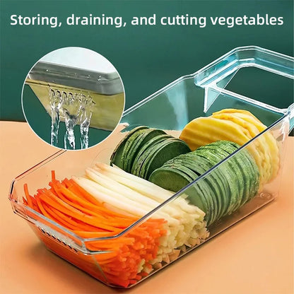 Cortador Multifuncional para Cocina