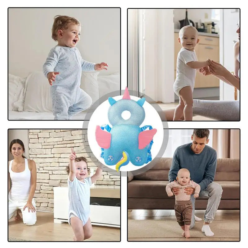 Protector de Cabeza para Bebés