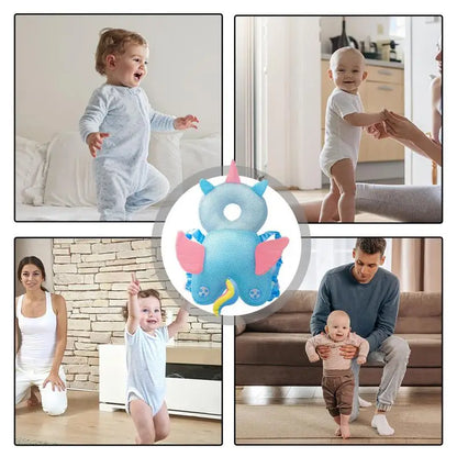 Protector de Cabeza para Bebés