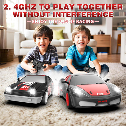 Coche RC de Alta Velocidad
