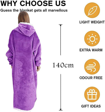 Sudadera Cálida para Mujeres